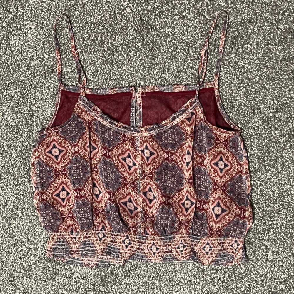 American Eagle Outfitters Tank Top Size S - Picture 3 of 10